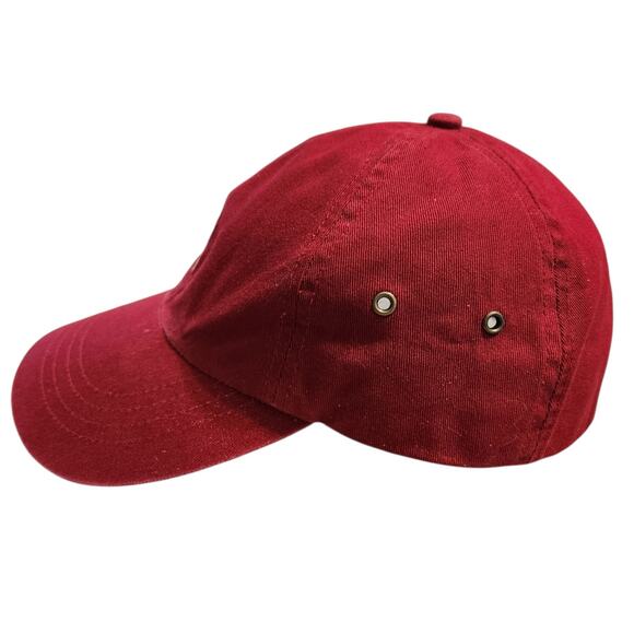 Alabama Crimson Tide Large Hat Rugged Men's Fitted Top of the World - Picture 3 of 5